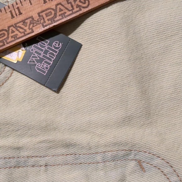 Wild fable highest rise Bermuda shorts - Picture 5 of 5